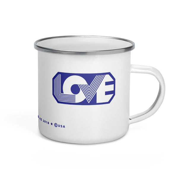 Enamel Mug