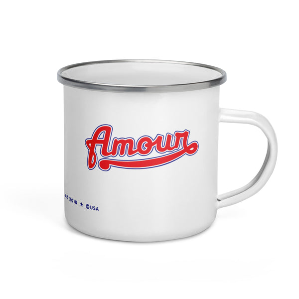 Enamel Mug