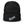 Load image into Gallery viewer, A men’s black beanie features a professionally embroidered, original “Love” design by Christian Clothing Brand - Loves Everywhere
