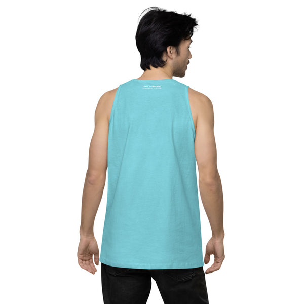 Men’s "Love" Embroidered Tank Top