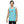 Charger l&#39;image dans la galerie, A man is wearing a pacific blue Tank Top, featuring an embroidered, original “Love” design by Christian Shirt Company - Loves Everywhere
