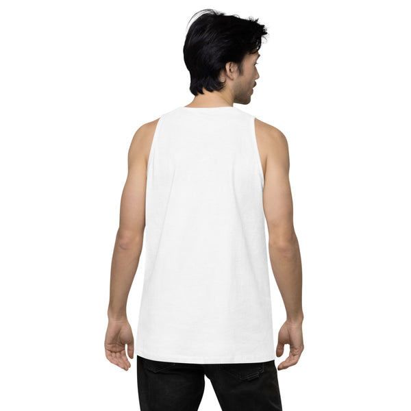 Men’s "Love" Embroidered Tank Top