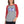 Charger l&#39;image dans la galerie, A young woman is wearing a grey with red 3/4 Sleeve Raglan T Shirt, featuring an original “Love” design print by Christian Clothing Brand - Loves Everywhere
