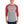 Load image into Gallery viewer, A man is wearing a red and grey 3/4 Sleeve Raglan Shirt featuring an original “Love” design print by Christian Shirt Company - Loves Everywhere
