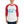 Load image into Gallery viewer, Men&#39;s &quot;Love&quot; Printed 3/4 Sleeve Raglan Shirt
