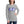 Load image into Gallery viewer, A woman is wearing a light heather grey Long Sleeve T-shirt featuring an original “Love” design print by Christian Shirt Company - Loves Everywhere
