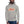 Load image into Gallery viewer, A man is wearing a Heather Grey Hoodie featuring an original “Love” design print by Christian Clothing Brand - Loves Everywhere
