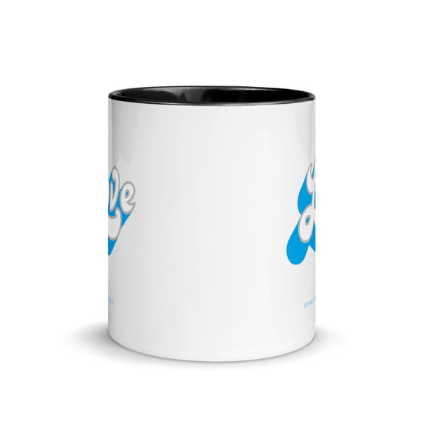 Ceramic Mug w/Color Inside