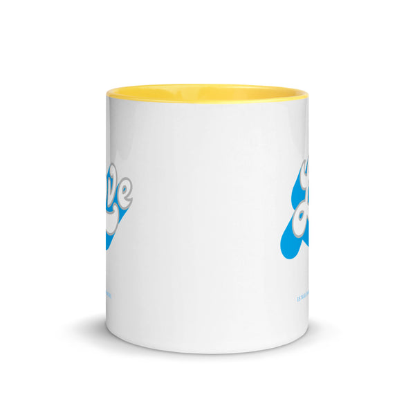 Ceramic Mug w/Color Inside