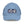 Carregar imagem no visualizador da galeria, A boy’s light blue baseball cap featuring an original “Love” design by Christian Hat Company, Loves Everywhere
