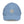 Load image into Gallery viewer, A boy’s light blue baseball cap featuring an original “Amor” design by Christian Hat Company, Loves Everywhere
