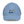 Load image into Gallery viewer, A girl’s light blue baseball cap featuring an original “Love” design by Christian Clothing Company, Loves Everywhere
