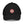 Load image into Gallery viewer, A boy’s black baseball cap at featuring an original “Love” design by Christian Hat Company, Loves Everywhere
