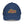 Load image into Gallery viewer, A boy’s navy blue baseball cap featuring an original “Love” design by Christian Hat Company, Loves Everywhere
