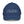 Load image into Gallery viewer, A girl’s navy blue baseball cap featuring an original “Amor” design by Christian Clothing Company, Loves Everywhere
