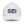 Load image into Gallery viewer, A girl’s white baseball cap featuring an original “Love” design by Christian Clothing Company, Loves Everywhere
