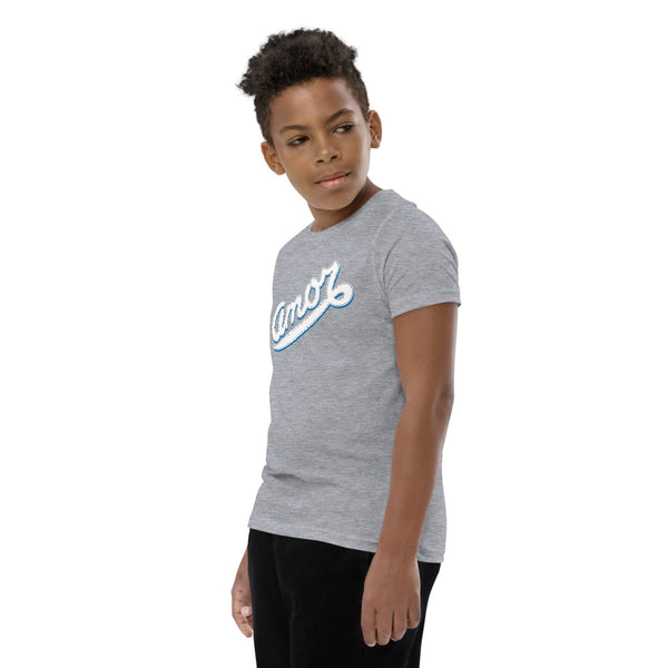 Boy's "Love" Printed T-Shirt