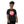 Load image into Gallery viewer, A girl is wearing a printed t-shirt featuring an original “Love” design on a black shirt by Christian Shirt Company - Loves Everywhere
