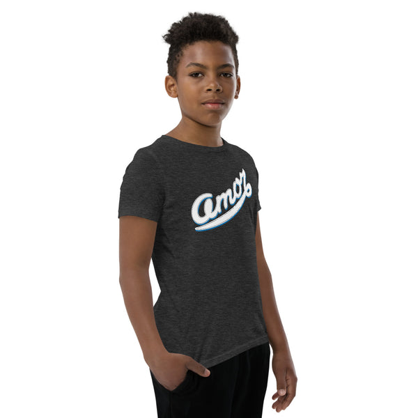 Boy's "Love" Printed T-Shirt