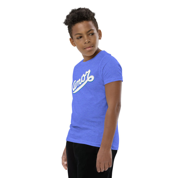 Boy's "Love" Printed T-Shirt