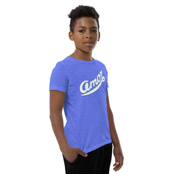 Boy's "Love" Printed T-Shirt