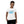 Load image into Gallery viewer, A young man is wearing an original, embroidered Christian T Shirt “Love” design on a white short sleeve crew neck shirt by Christian Clothing Brand, Loves Everywhere 
